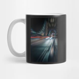 Night in the City Mug